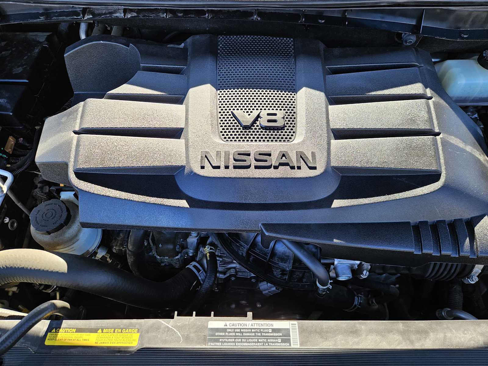 Thumbnail: 2022 Nissan Titan - 28