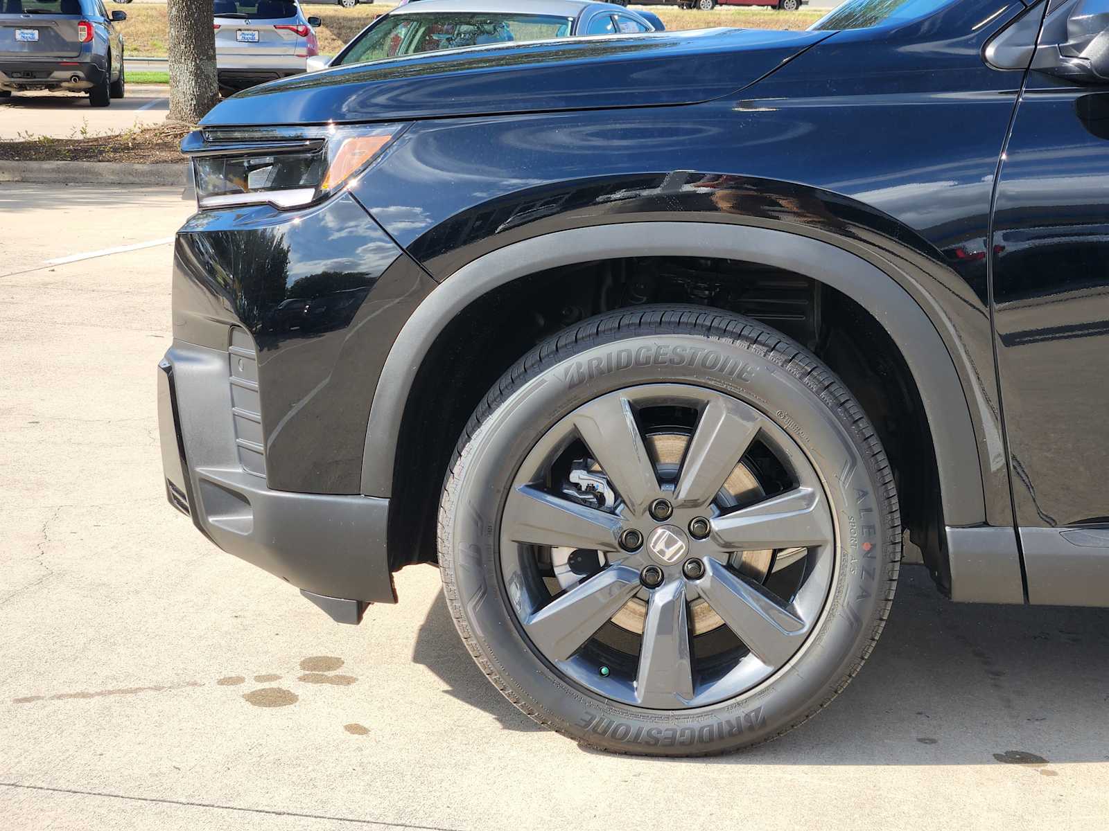 Thumbnail: 2026 Honda Pilot - 6