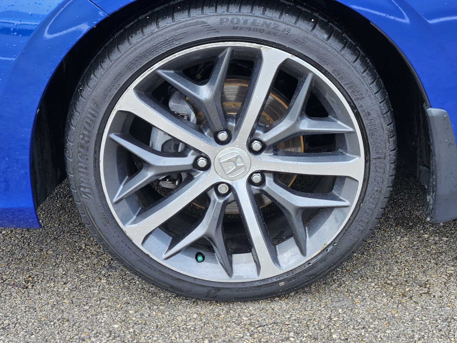 Thumbnail: 2024 Honda Civic - 9