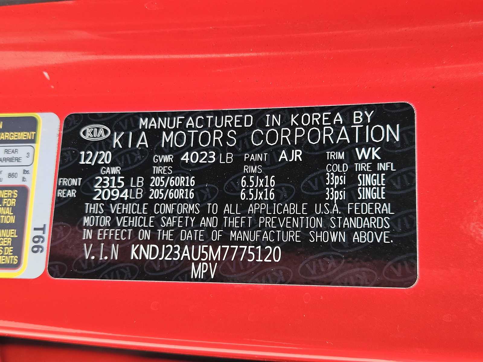 Thumbnail: 2021 Kia Soul - 30