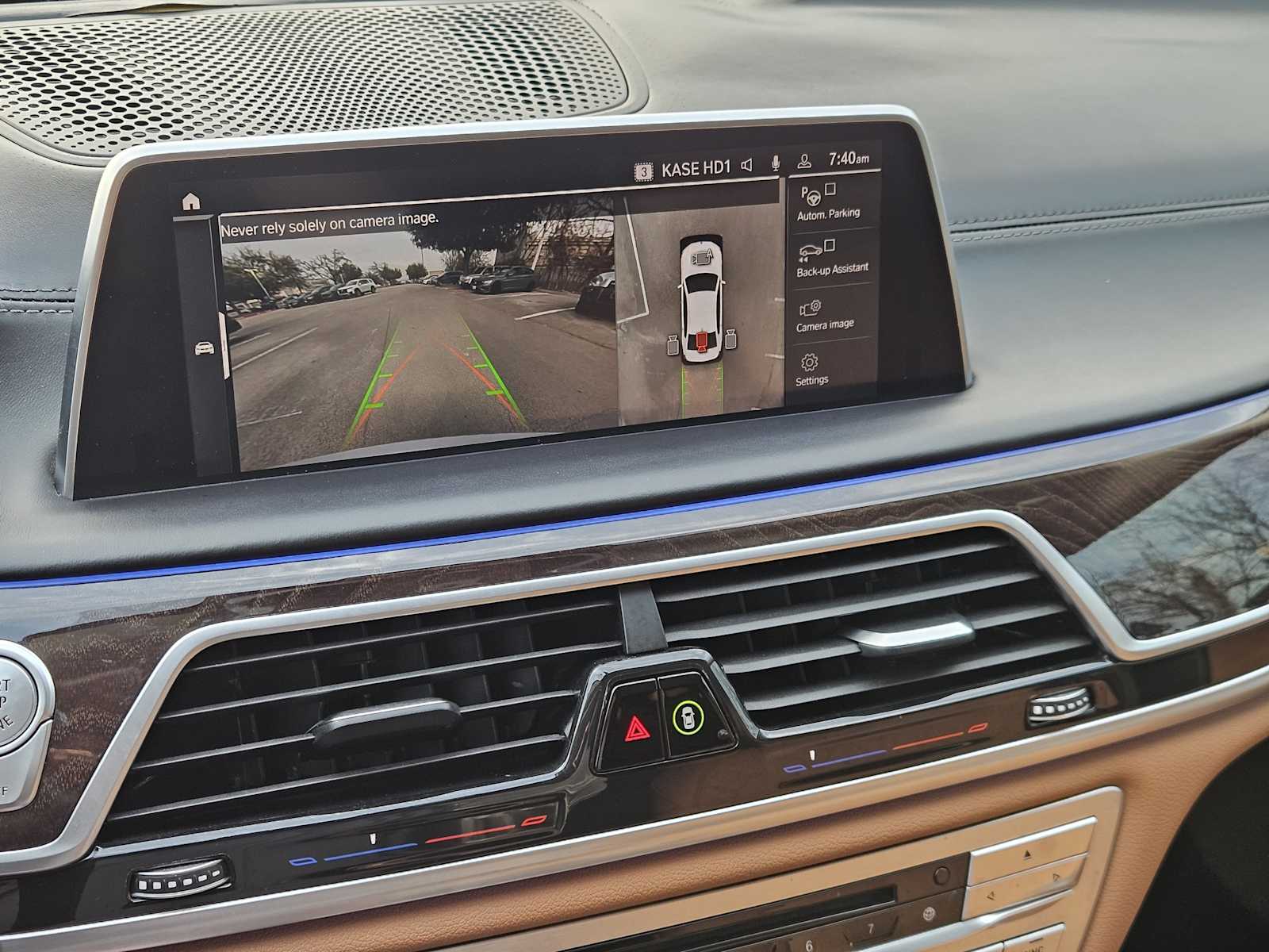 Thumbnail: 2020 BMW 7 Series - 17