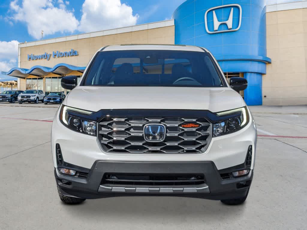 Thumbnail: 2026 Honda Ridgeline - 7