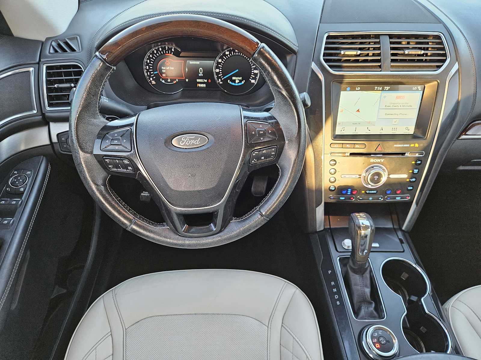 Thumbnail: 2018 Ford Explorer - 26