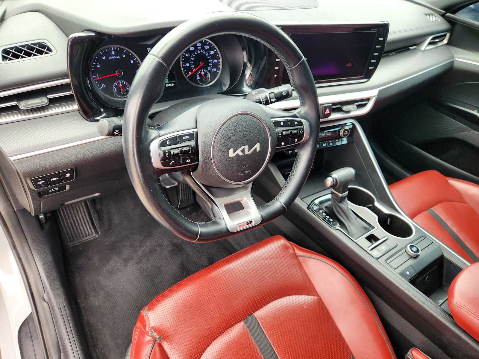Thumbnail: 2022 Kia K5 - 2