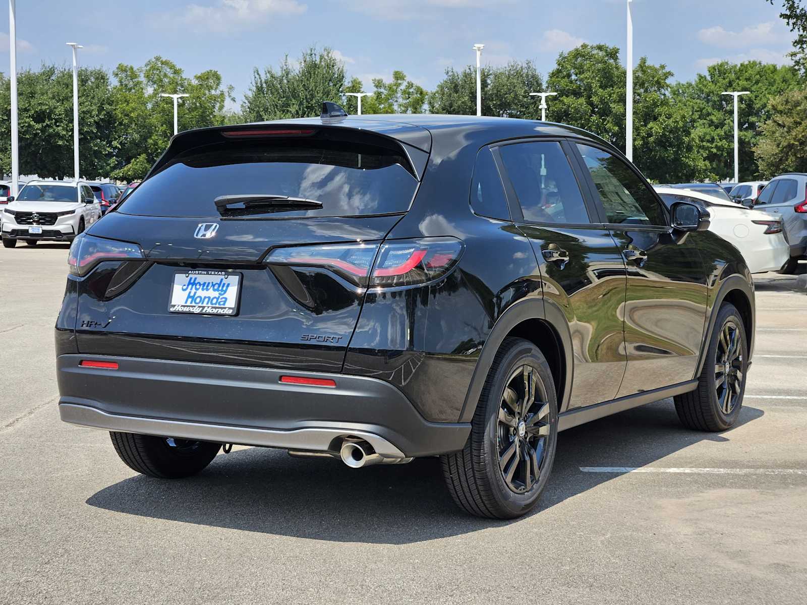 Thumbnail: 2026 Honda HR-V - 5