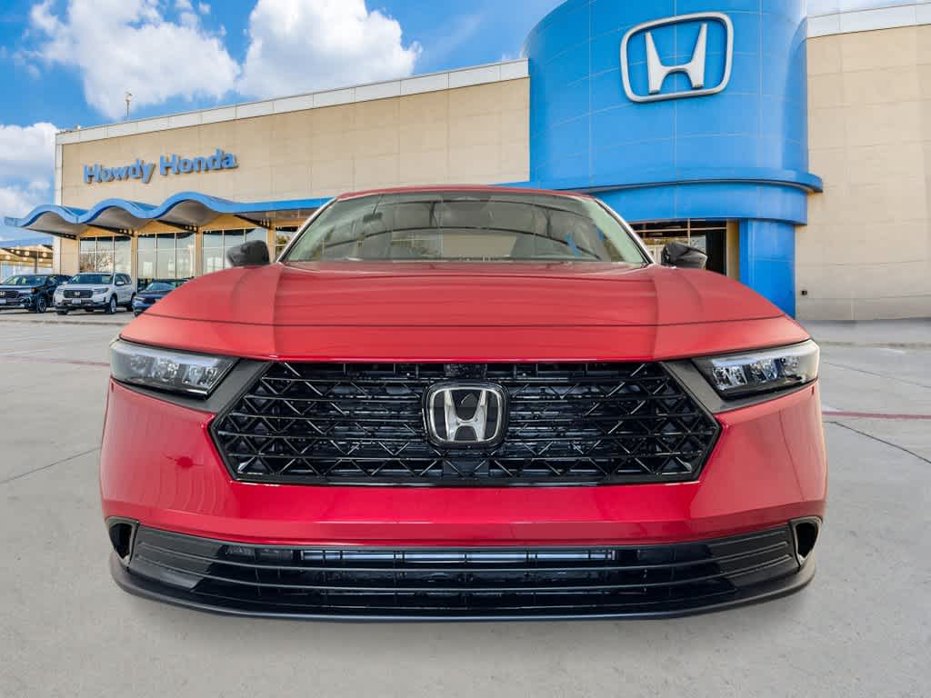 Thumbnail: 2026 Honda Accord - 9