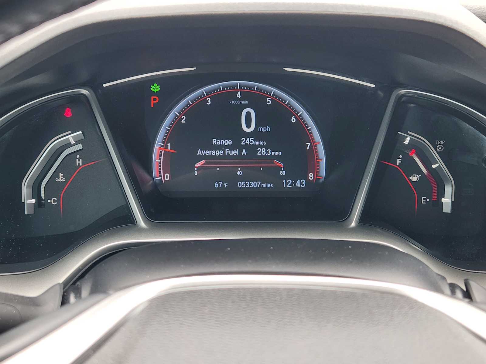 Thumbnail: 2019 Honda Civic - 16