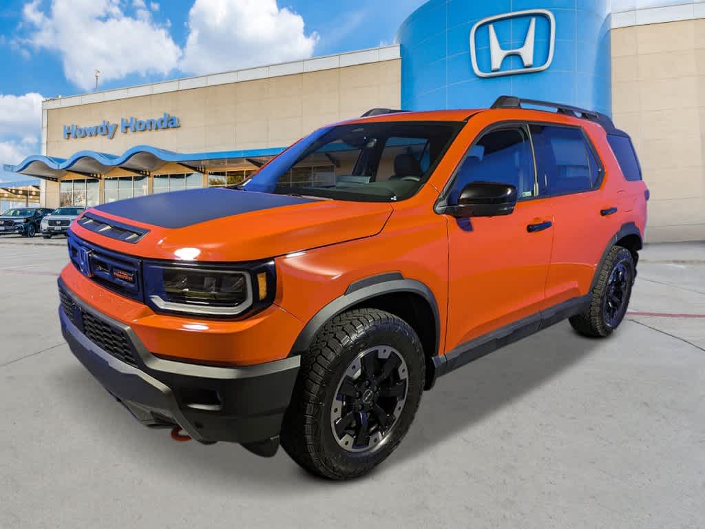 Thumbnail: 2026 Honda Passport - 1