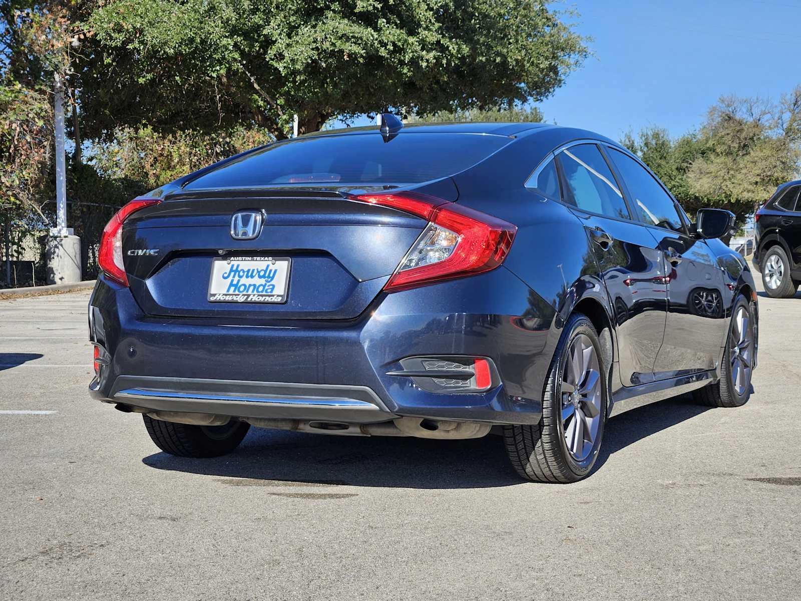 Thumbnail: 2020 Honda Civic - 6