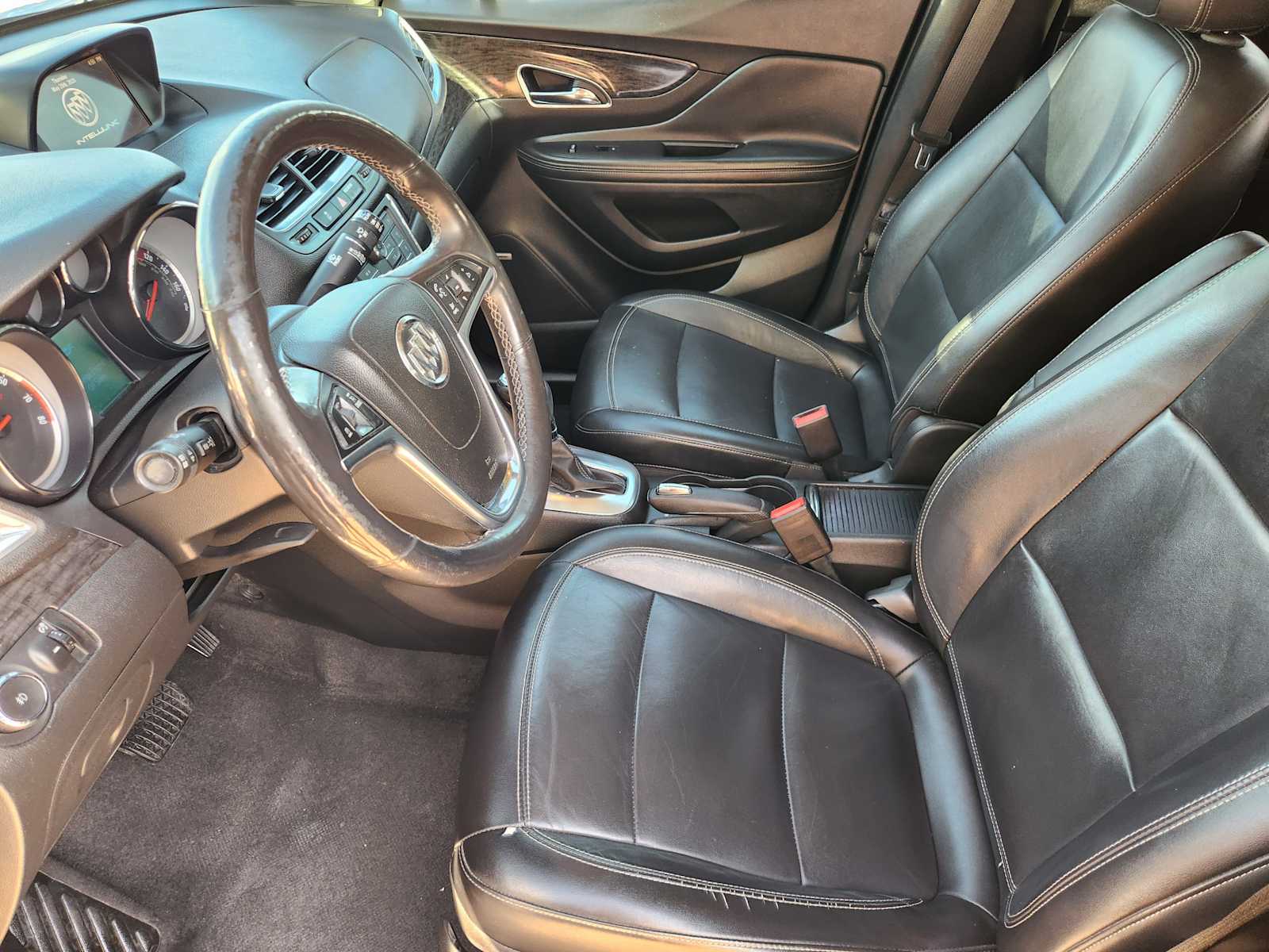Thumbnail: 2014 Buick Encore - 12