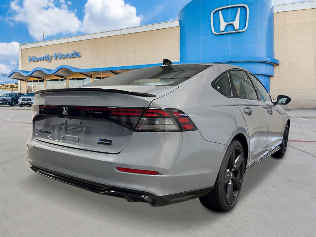 Thumbnail: 2026 Honda Accord - 5