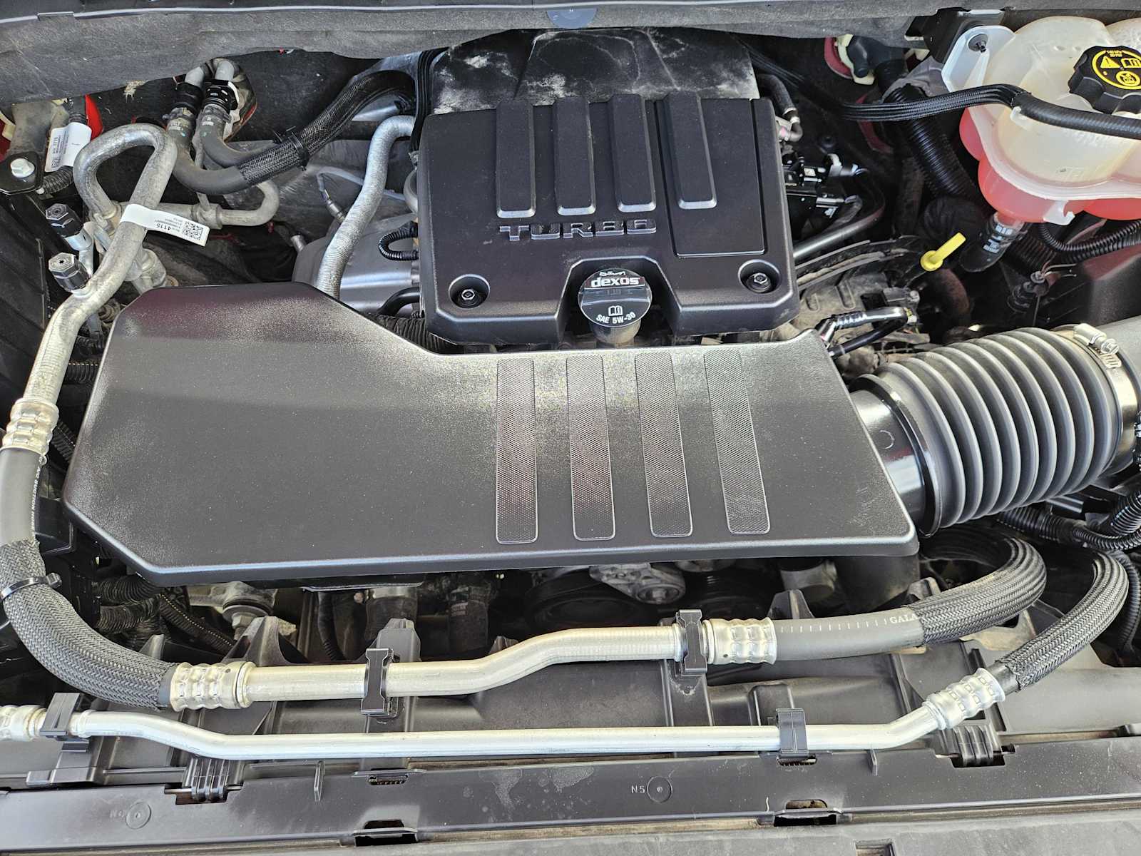 Thumbnail: 2022 Chevrolet Silverado 1500 - 29