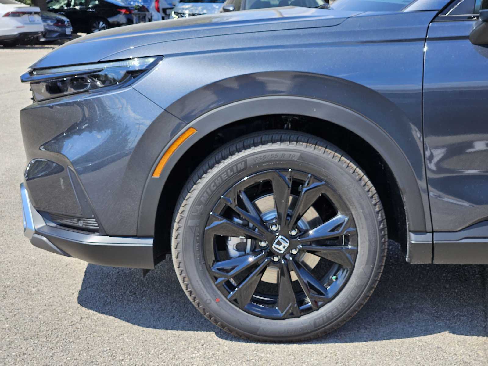 Thumbnail: 2026 Honda CR-V - 7