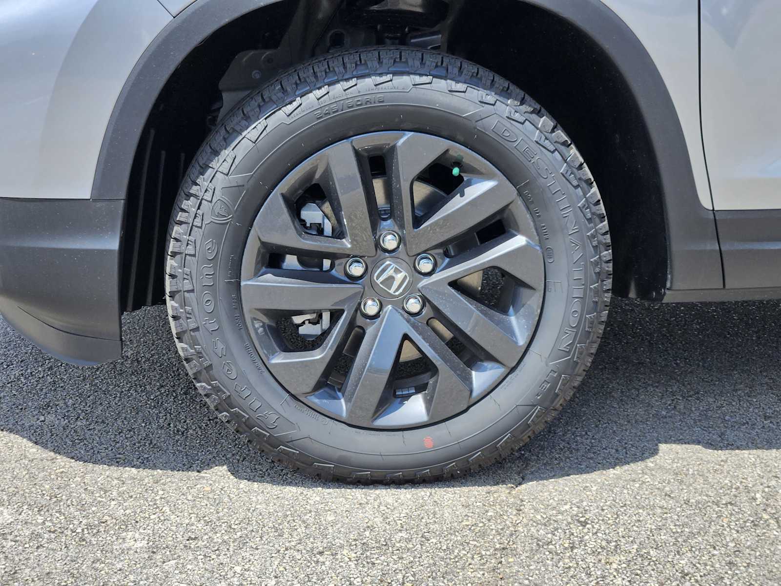 Thumbnail: 2026 Honda Ridgeline - 9