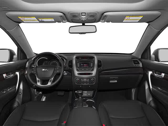 Thumbnail: 2014 Kia Sorento - 10