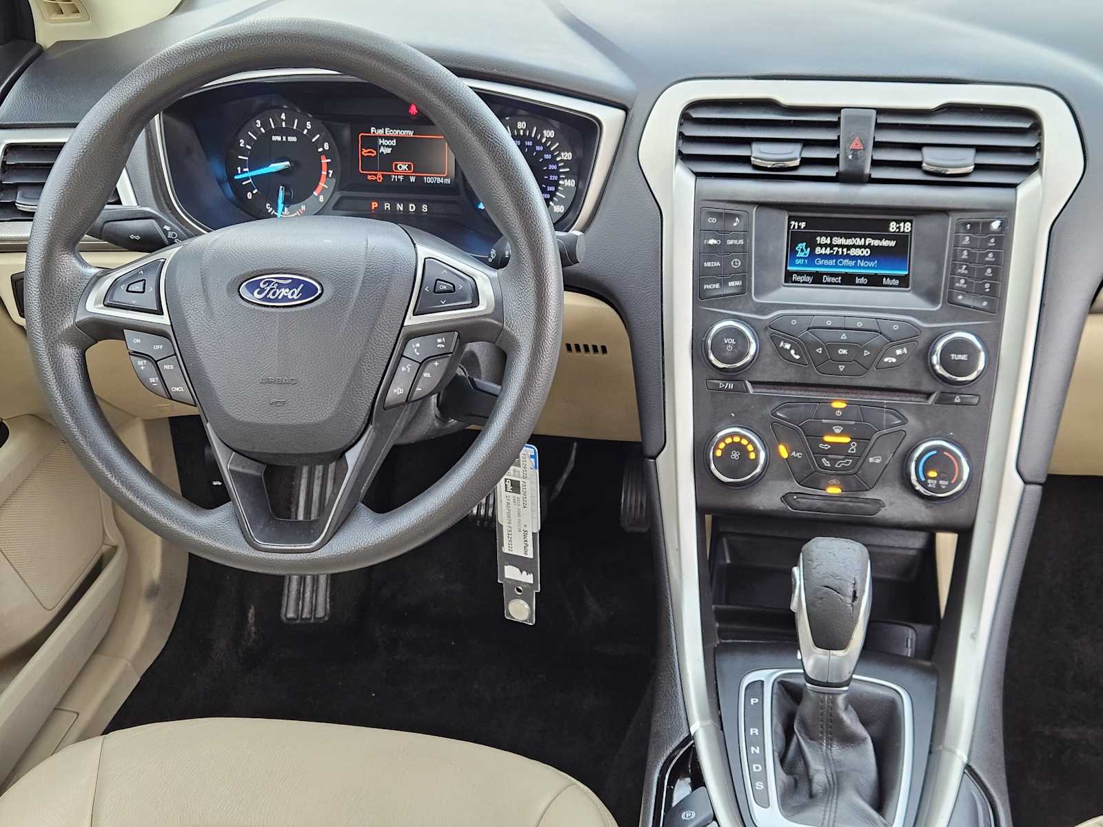 Thumbnail: 2015 Ford Fusion - 24
