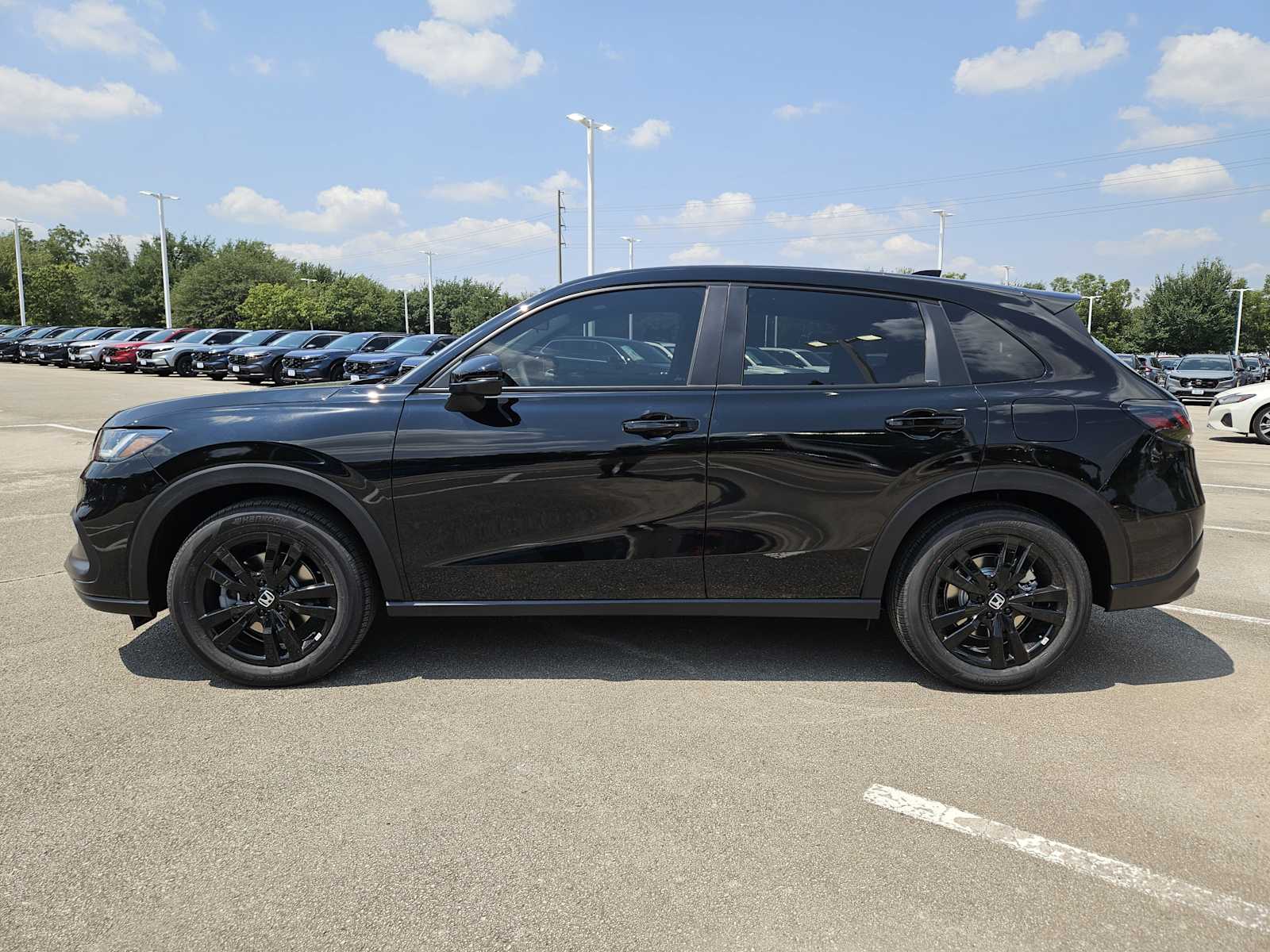 Thumbnail: 2026 Honda HR-V - 4