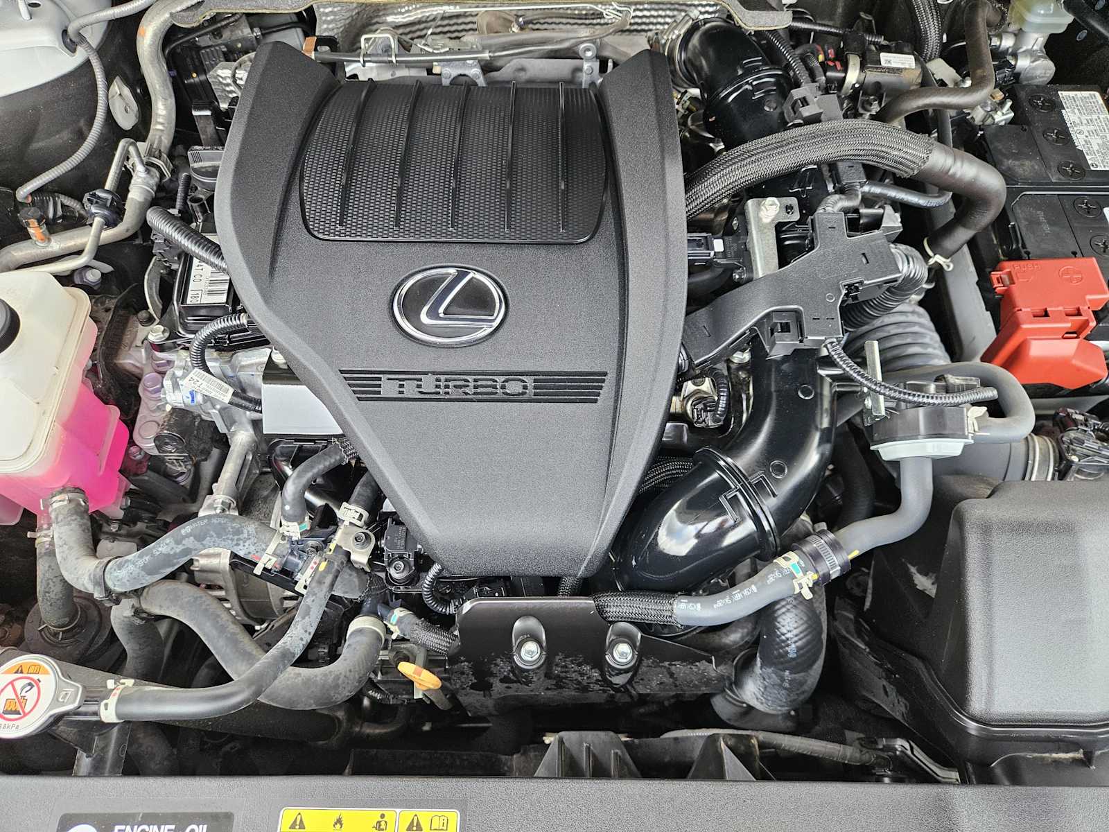 Thumbnail: 2023 Lexus RX - 30