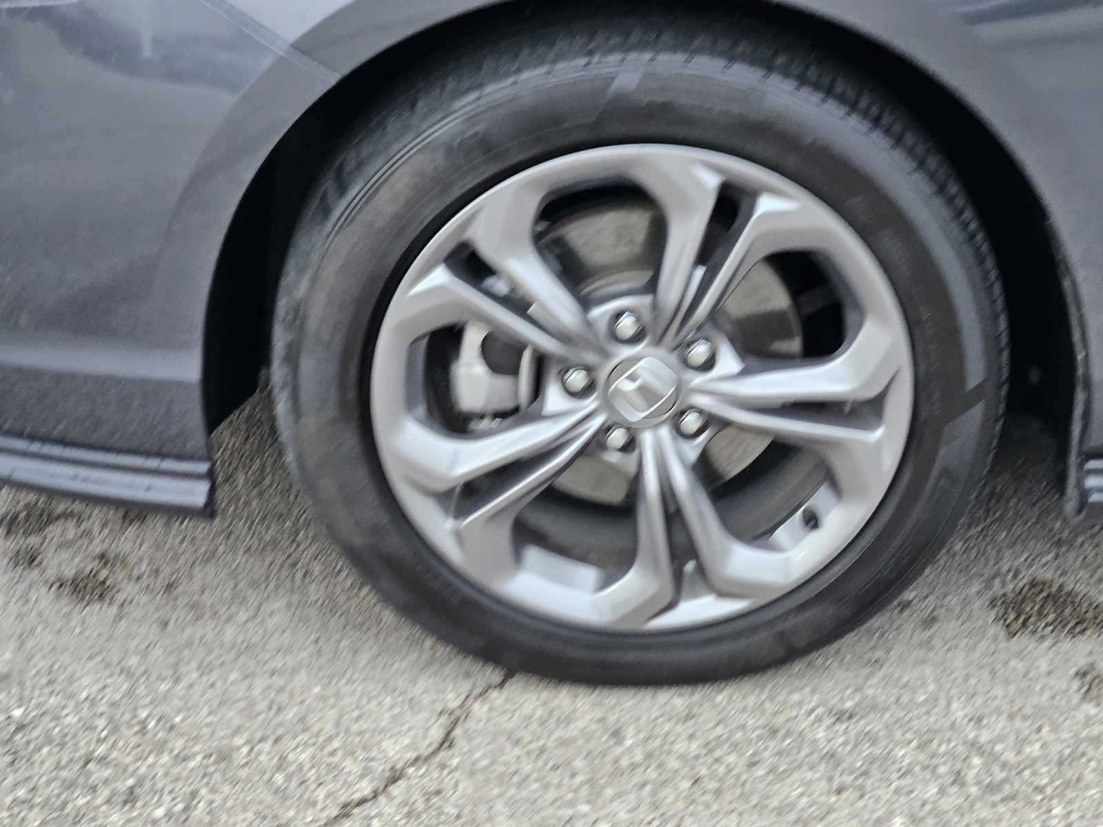 Thumbnail: 2024 Honda Accord - 9