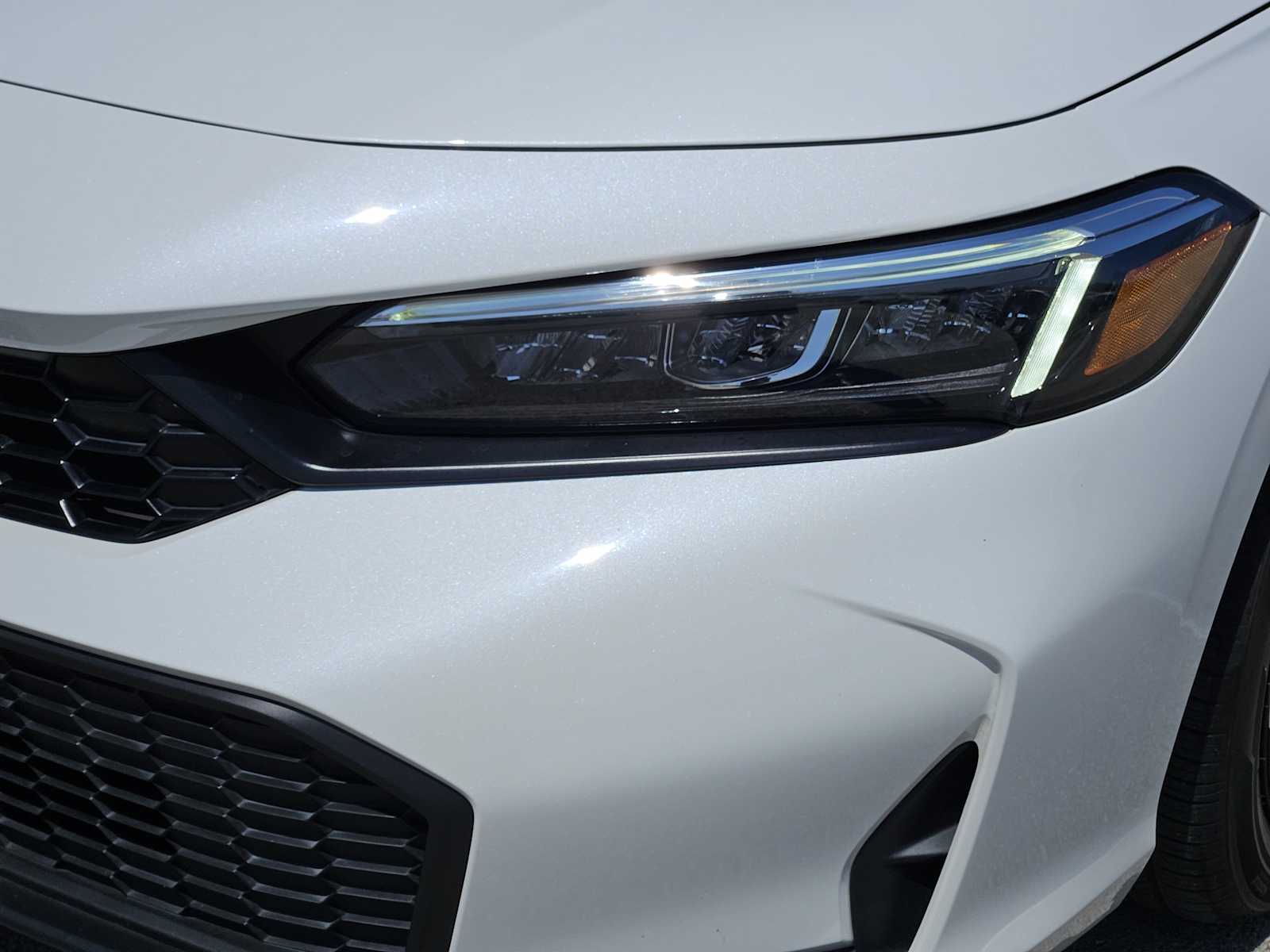 2025 Honda Civic LX - Photo 7