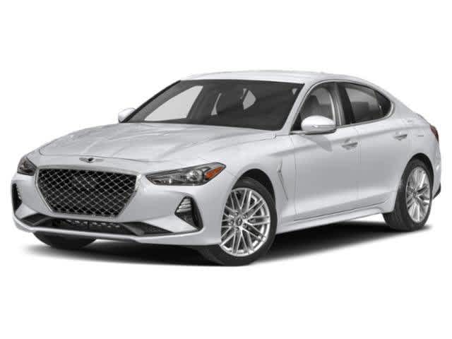 2019 Genesis G70 Advanced -
                  Austin, TX