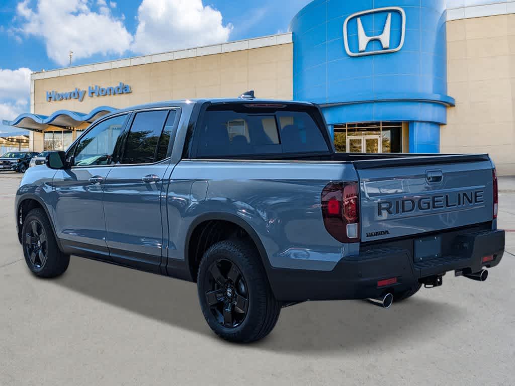 Thumbnail: 2026 Honda Ridgeline - 3