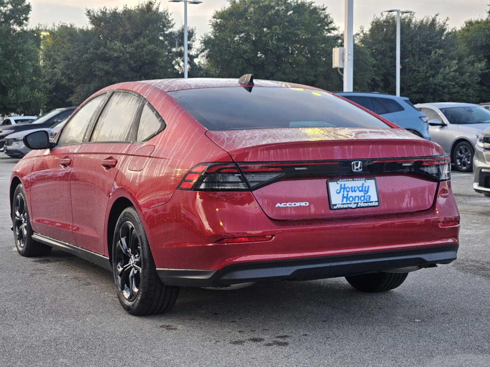 Thumbnail: 2025 Honda Accord - 4