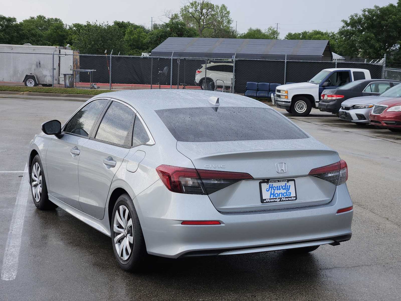 Thumbnail: 2026 Honda Civic - 5