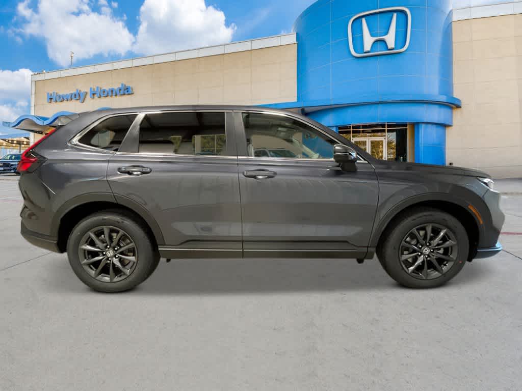 Thumbnail: 2026 Honda CR-V - 7
