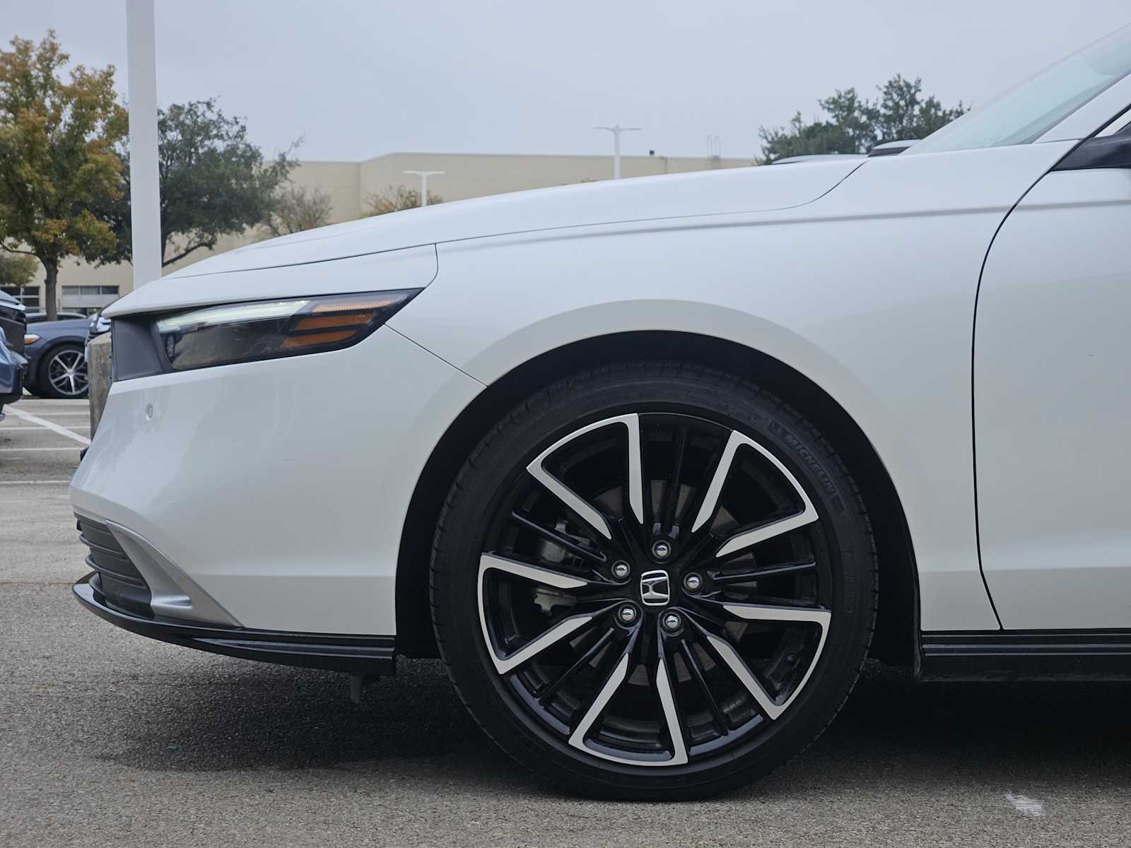 Thumbnail: 2024 Honda Accord - 8