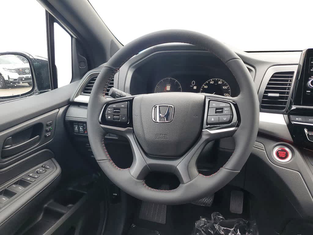 Thumbnail: 2026 Honda Odyssey - 13