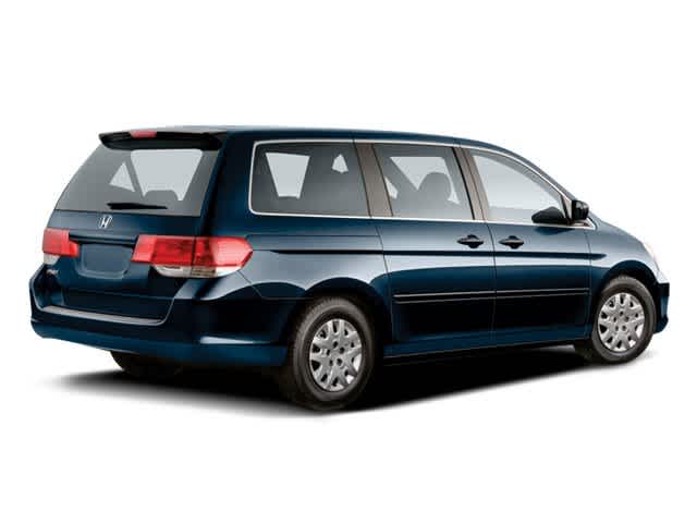 Thumbnail: 2009 Honda Odyssey - 2