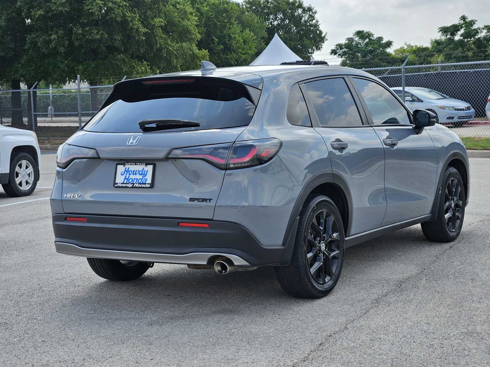 2023 Honda HR-V Sport 8