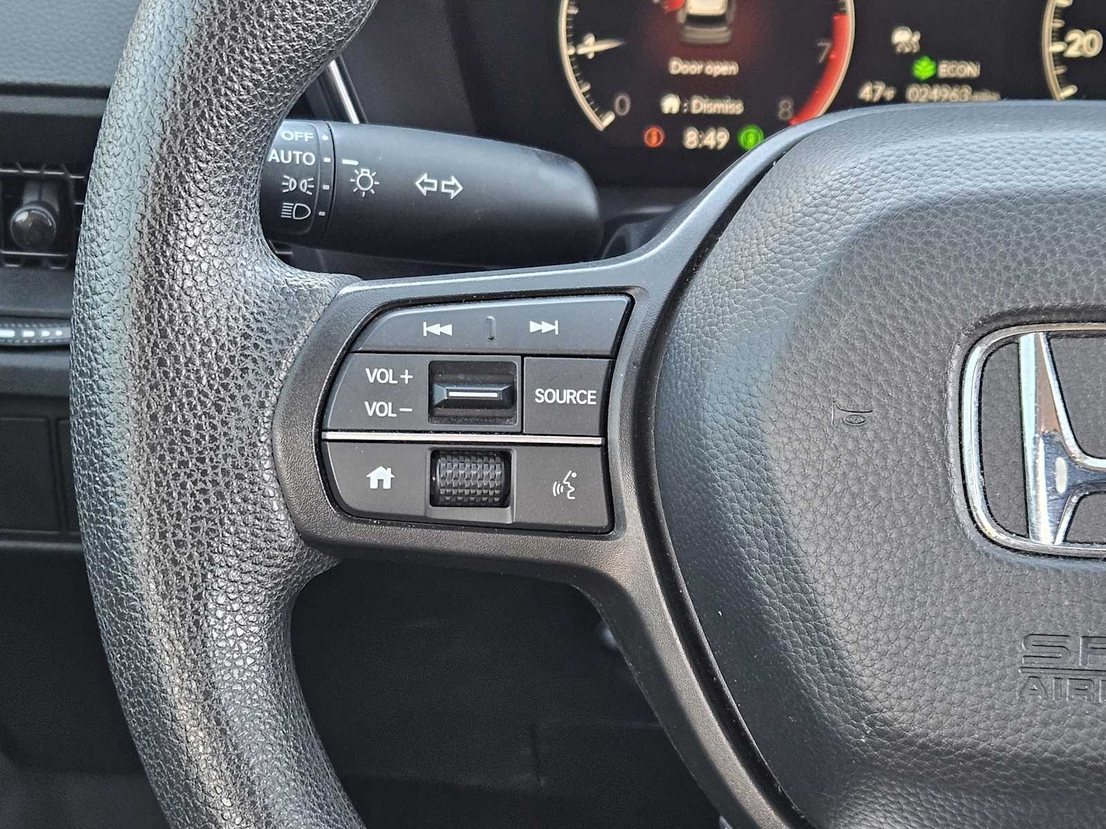 Thumbnail: 2024 Honda CR-V - 25