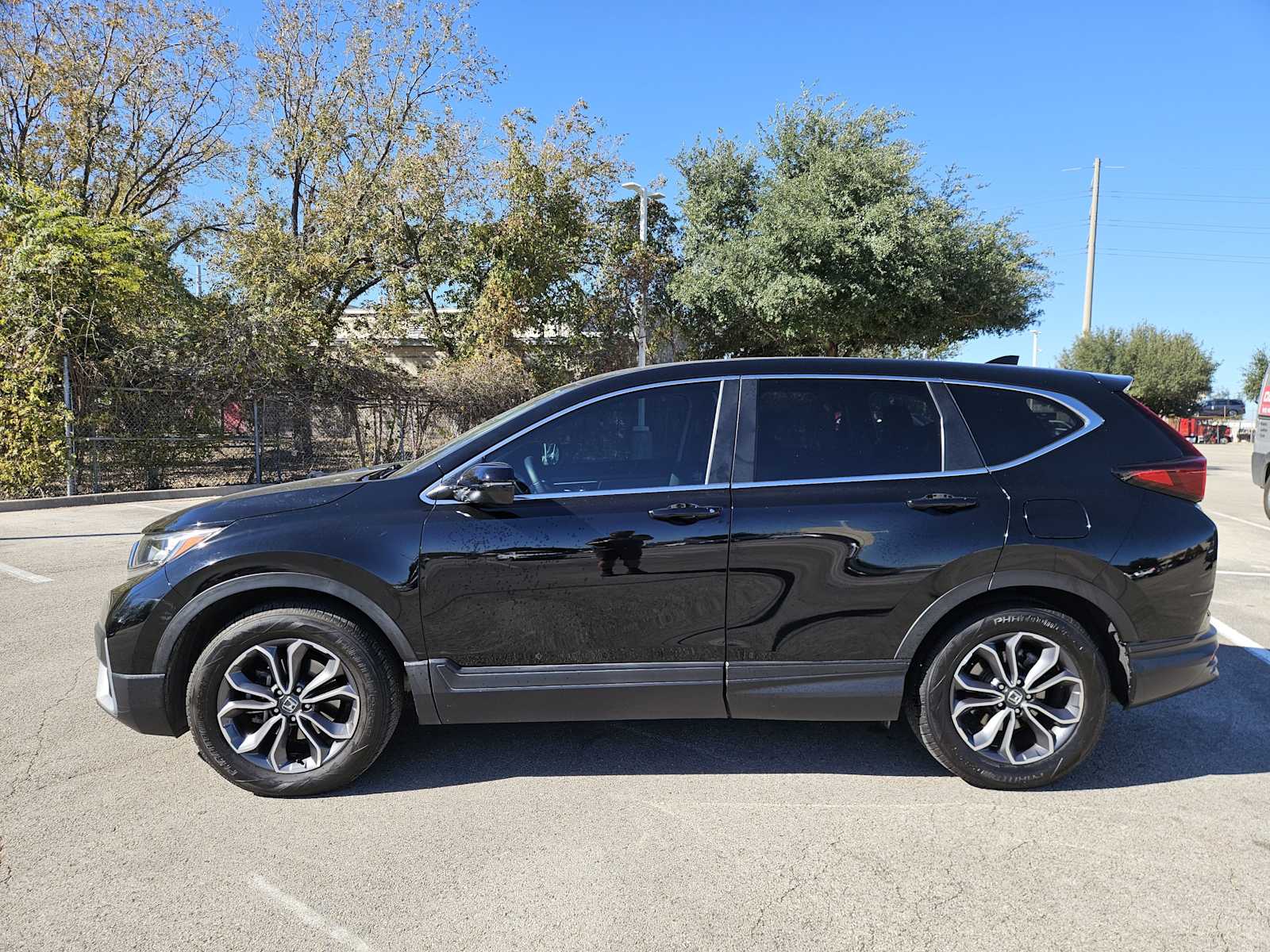 Thumbnail: 2022 Honda CR-V - 4