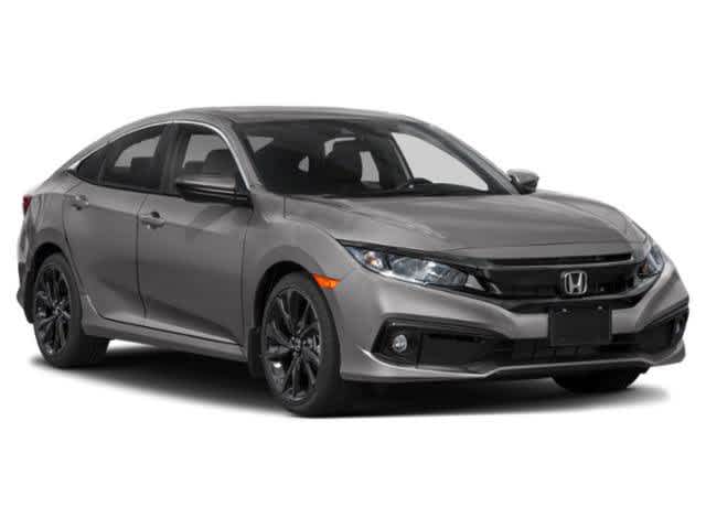 Thumbnail: 2020 Honda Civic - 9