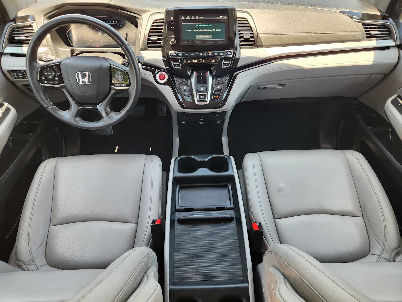 Thumbnail: 2024 Honda Odyssey - 24
