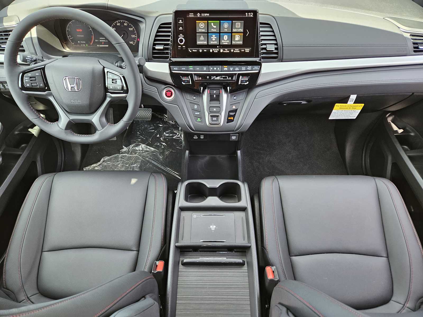 Thumbnail: 2026 Honda Odyssey - 21