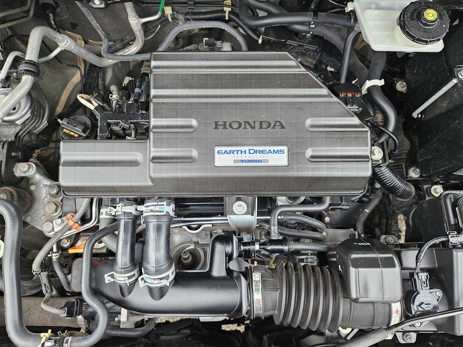 Thumbnail: 2019 Honda CR-V - 30