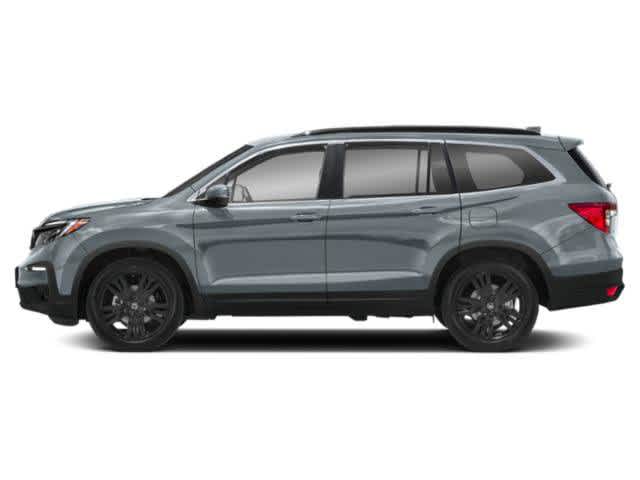Thumbnail: 2022 Honda Pilot - 3