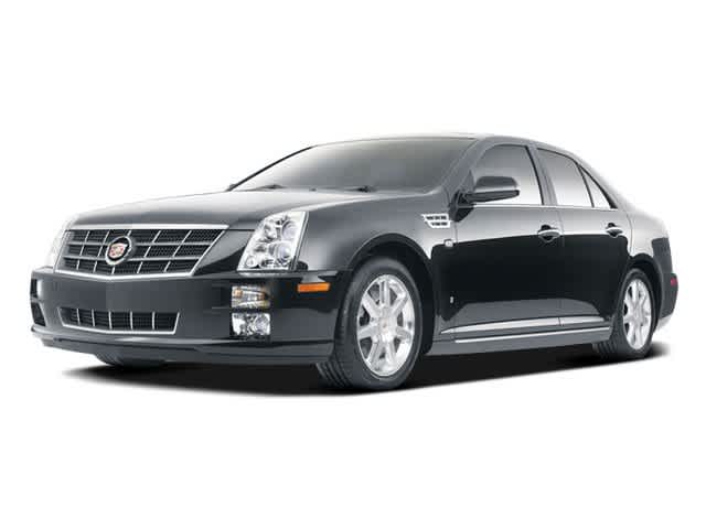 2008 Cadillac STS  -
                  Austin, TX