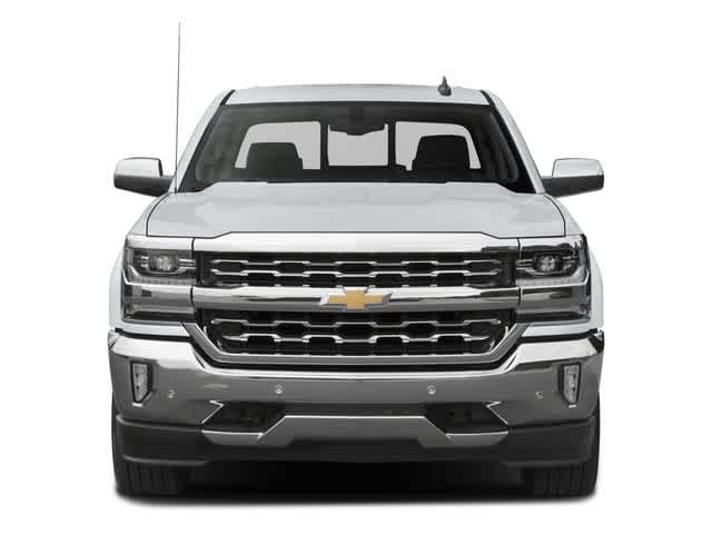 2018 Chevrolet Silverado 1500 LTZ 7