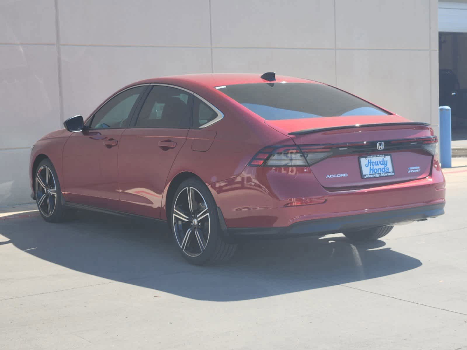 Thumbnail: 2025 Honda Accord - 4