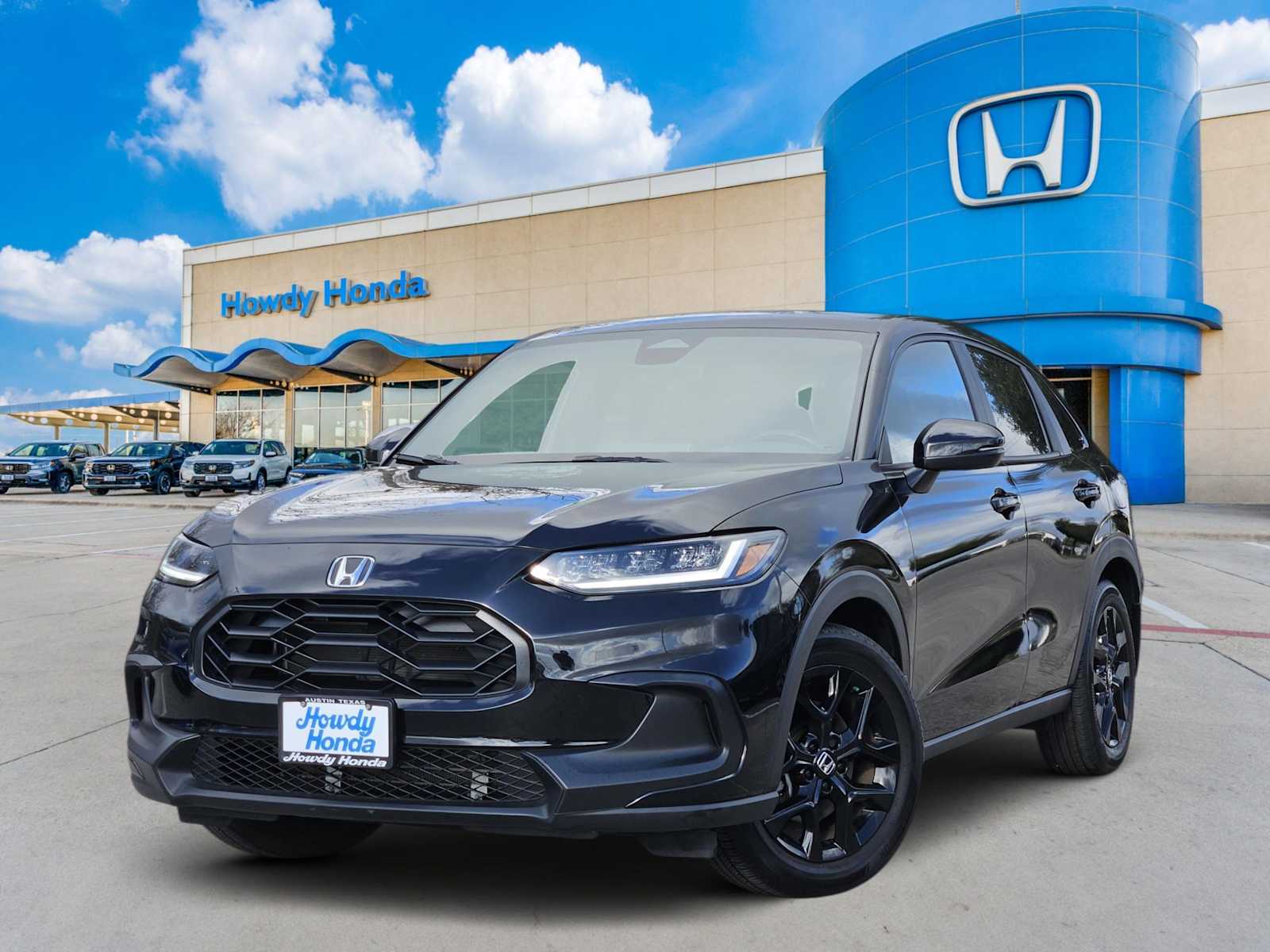 Thumbnail: 2024 Honda HR-V - 1