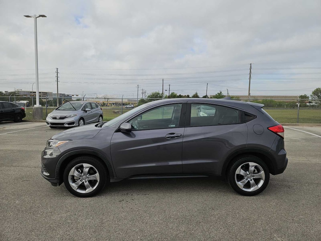 Used 2022 Honda HR-V LX SUV