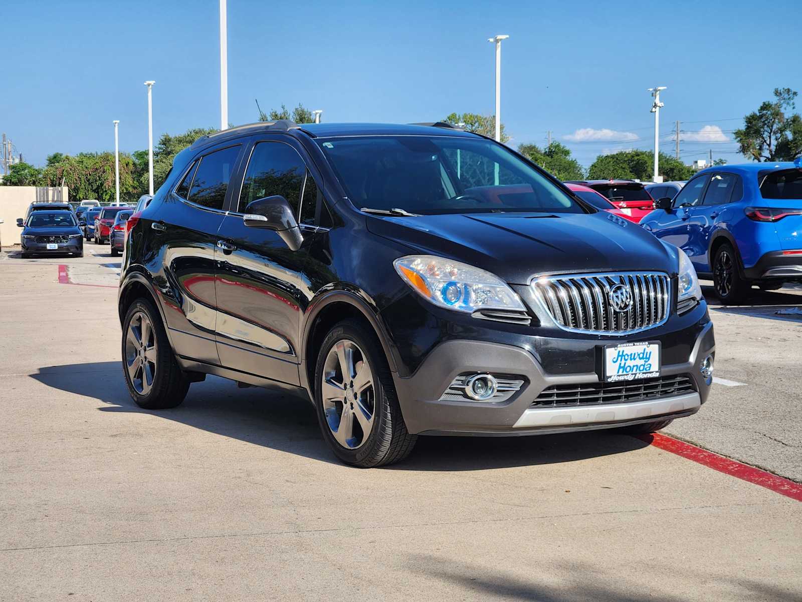 Thumbnail: 2014 Buick Encore - 3