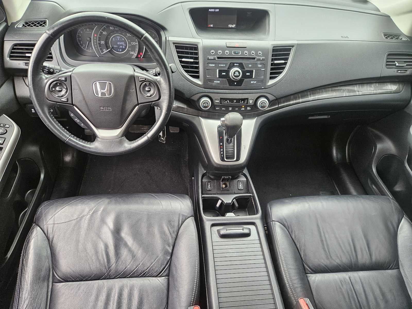 2014 Honda CR-V  25