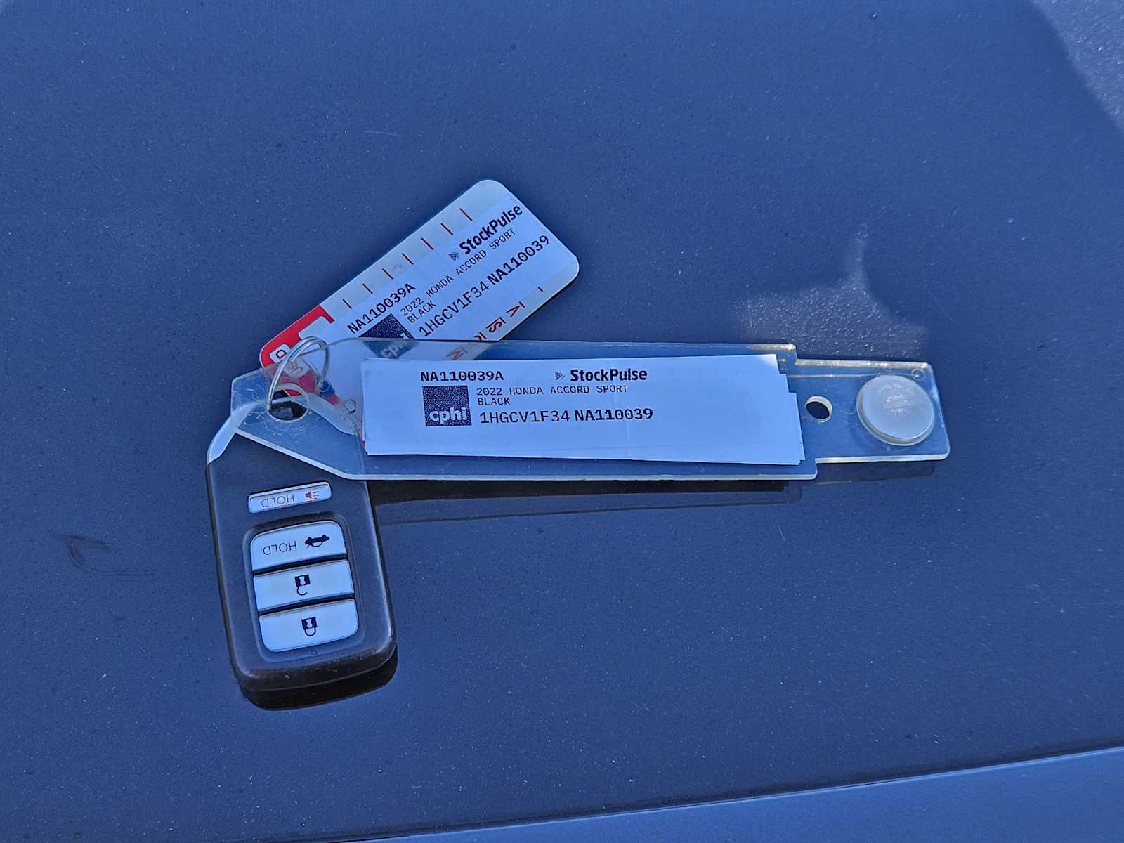 Thumbnail: 2022 Honda Accord - 32