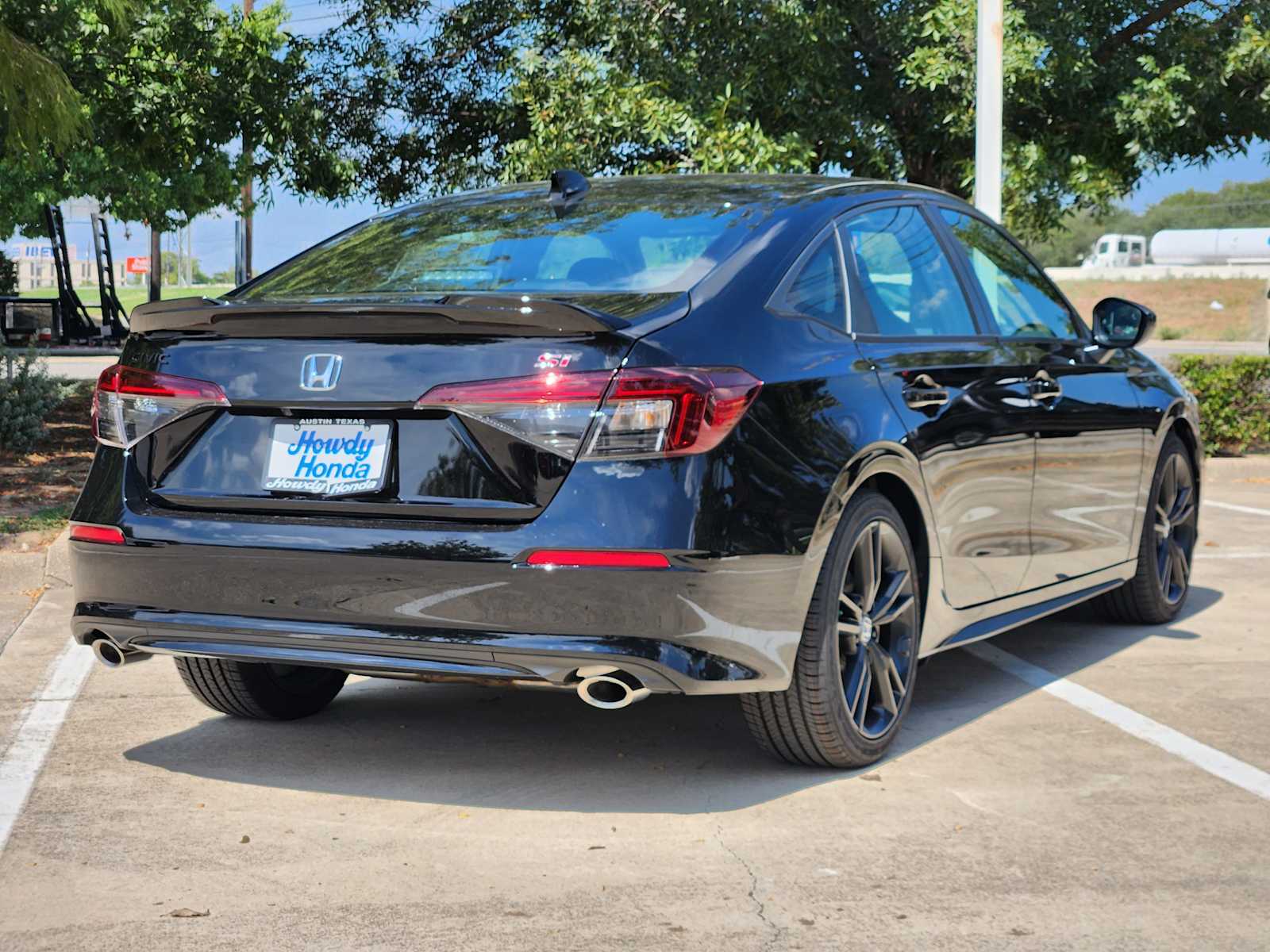 Thumbnail: 2026 Honda Civic - 5