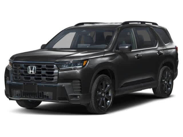 Thumbnail: 2026 Honda Pilot - 1